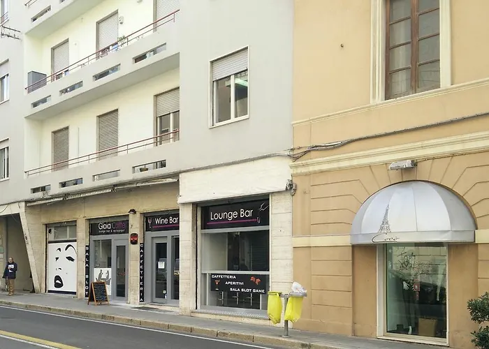 Konukevi Al Porto Di 4*