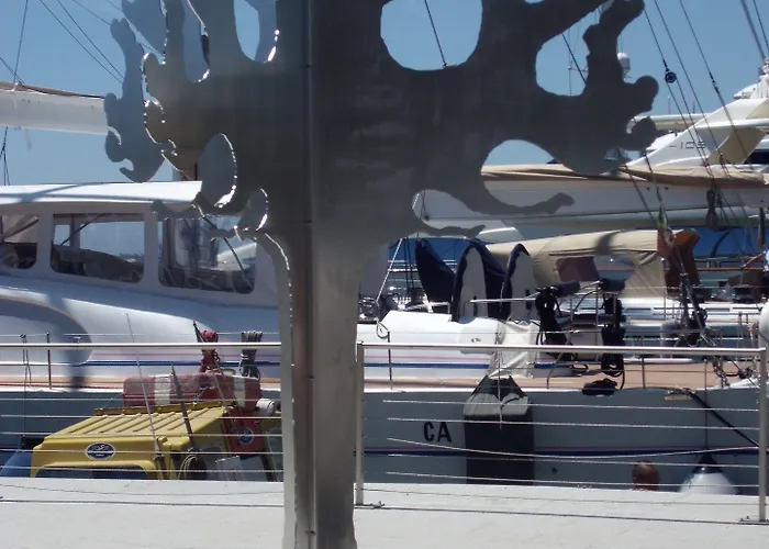 Konukevi Al Porto Di Cagliari